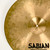 Used Sabian 20IN B8 Ride Cymbal 41103-S000058164 View 9