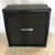 Used Line 6 4X12 4 x 12 Guitar Speaker Cabinet 4 x 12 41110-S000072168 View 1