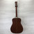 Used Yamaha FG-335LII Lefty Vintage 80's Laminate-Top Acoustic Natural 41124-S000210007 View 8