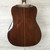 Used Yamaha FG-335LII Lefty Vintage 80's Laminate-Top Acoustic Natural 41124-S000210007 View 6
