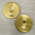 Used Paiste 13" Pst 3 Hi Hat Cymbals 40015-S000336118 View 3