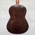 Used Yamaha G-90A -WEAR Vintage Solid Top Acoustic Guitar Wood 41124-S000210009 View 9