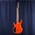 Used Kiesel 7 STRING S Type Electric Guitar Orange 7-String 41140-S000136559 View 7