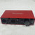Used Focusrite SCARLET 2I2 3RD GEN Computer Interface 2 A/D Recording Inputs 40042-S000268023 View 3