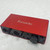 Used Focusrite SCARLET 2I2 3RD GEN Computer Interface 2 A/D Recording Inputs 40042-S000268023 View 1
