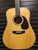 Used Alvarez YAIRI DY-57 Vintage Solid Top Acoustic Guitar Natural 41116-S000051647 View 2