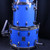 Used Rogers BIG R FULLERTON 4PC 70S Vintage Drum Shell Kit Blue 40123-S000136562 View 2