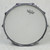 Used Dixon Artisan Metal Snare Drum 14"x8" 40042-S000268040 View 1