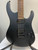 Used Donner DMT100 Super S Electric Guitar Black 6-String 41129-S000016040 View 2
