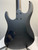 Used Donner DMT100 Super S Electric Guitar Black 6-String 41129-S000016040 View 6