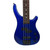 Used Carlo Robelli 4 STRING BASS Bass Guitar Blue 4-String 41120-S000036687 View 1