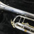 Used Cannonball Alcazar TRA-S Silver Trumpet 40051-S000118085 View 7