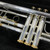 Used Cannonball Alcazar TRA-S Silver Trumpet 40051-S000118085 View 6