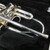 Used Cannonball Alcazar TRA-S Silver Trumpet 40051-S000118085 View 2