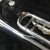 Used Cannonball Alcazar TRA-S Silver Trumpet 40051-S000118085 View 4