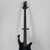 Used Schecter RIOT 4 DLX Modern Metal Bass Guitar Black 4-String 40081-S000113565 View 2