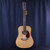 Used Martin DM-12 12-STRING ACOUSTIC AS-IS Solid Top Acoustic Guitar Natural 12-String 40123-S000136571 View 2