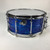 Used Pork Pie ALUMINUM SNARE 6.5X14 Metal Snare Drum 14" 41110-S000072180 View 1