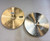 Used Sabian 15IN HH HAMMERTONE HI HATS Hi Hat Cymbals 15" 41110-S000072185 View 2