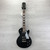 Used Epiphone Les Paul Standard Limited 2012 Black w/Seymour Duncan SH Pickups & Upgraded Wiring 41124-S000210024 View 10