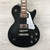 Used Epiphone Les Paul Standard Limited 2012 Black w/Seymour Duncan SH Pickups & Upgraded Wiring 41124-S000210024 View 1