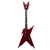 Used Dean DIME RAZORBACK Electric Guitar Red 6-String 41136-S000156006 View 7
