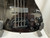 Used Lakland SKYLINE 44-OS Bass Guitar Black 4-String 40012-S000311614 View 13