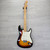 Used Fender Stratocaster MIM 2010 Sunburst 41124-S000210036 View 2