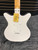 Used Danelectro 12 STRING RI Vintage Double Cutaway Electric Guitar White 6-String 41123-S000110900 View 3