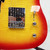 Used Thinline Telecaster Partscaster T Type Electric Guitar Cherry Sunburst 6-String 40042-S000268078 View 7