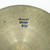 Used Bosphorus 21 Crash Ride  Cymbal   40042-S000268086 View 5