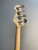 Used Squier AFFINITY SERIES PRECISION PJ BASS P Type Bass Guitar Blue 4-String 41129-S000016054 View 8