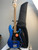 Used Squier AFFINITY SERIES PRECISION PJ BASS P Type Bass Guitar Blue 4-String 41129-S000016054 View 13