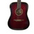 Used Alvarez 5043 Laminate Top Acoustic Guitar Red 41120-S000036691 View 1