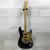 Used Fender Stratocaster 1984 Vintage Electric Guitar Black 40051-S000118090 View 2