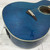 Used Dean Exotic Woods EFM-TBL Laminate Top Acoustic/Electric Guitar Blue 40051-S000118093 View 5