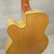 Used Ibanez PM-200 Semi-hollow Electric Guitar Natural 40015-S000336154 View 17