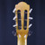 Used Framus JUNIOR 00210 W PICKUP Vintage Solid Top Acoustic Guitar Natural 40123-S000136587 View 5