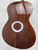 Used Taylor 522E 12-Fret All-Solid Mahogany Acoustic/Electric w/OHSC 41124-S000210064 View 5