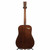 Used Martin ROAD SERIES D-12 Solid Top Acoustic Guitar Natural View 6