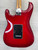 Used Fender Special Edition Player Stratocaster HSS MIM 2020 Candy Red Burst 41124-S000210086 View 5