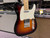 Used Fender AMERICAN STANDARD TELECASTER T Type Electric Guitar Sunburst 6-String 41137-S000106985 View 2