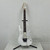 Used Ibanez Jem Jr Evo Pickups Floyd Rose Upgrade Super S Electric Guitar White 6-String 40042-S000268117 View 2