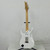 Used Ibanez Jem Jr Evo Pickups Floyd Rose Upgrade Super S Electric Guitar White 6-String 40042-S000268117 View 14