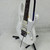Used Ibanez Jem Jr Evo Pickups Floyd Rose Upgrade Super S Electric Guitar White 6-String 40042-S000268117 View 11