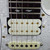 Used Ibanez Jem Jr Evo Pickups Floyd Rose Upgrade Super S Electric Guitar White 6-String 40042-S000268117 View 20