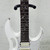 Used Ibanez Jem Jr Evo Pickups Floyd Rose Upgrade Super S Electric Guitar White 6-String 40042-S000268117 View 5
