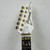 Used Ibanez Jem Jr Evo Pickups Floyd Rose Upgrade Super S Electric Guitar White 6-String 40042-S000268117 View 3