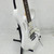 Used Ibanez Jem Jr Evo Pickups Floyd Rose Upgrade Super S Electric Guitar White 6-String 40042-S000268117 View 8