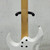 Used Ibanez Jem Jr Evo Pickups Floyd Rose Upgrade Super S Electric Guitar White 6-String 40042-S000268117 View 17